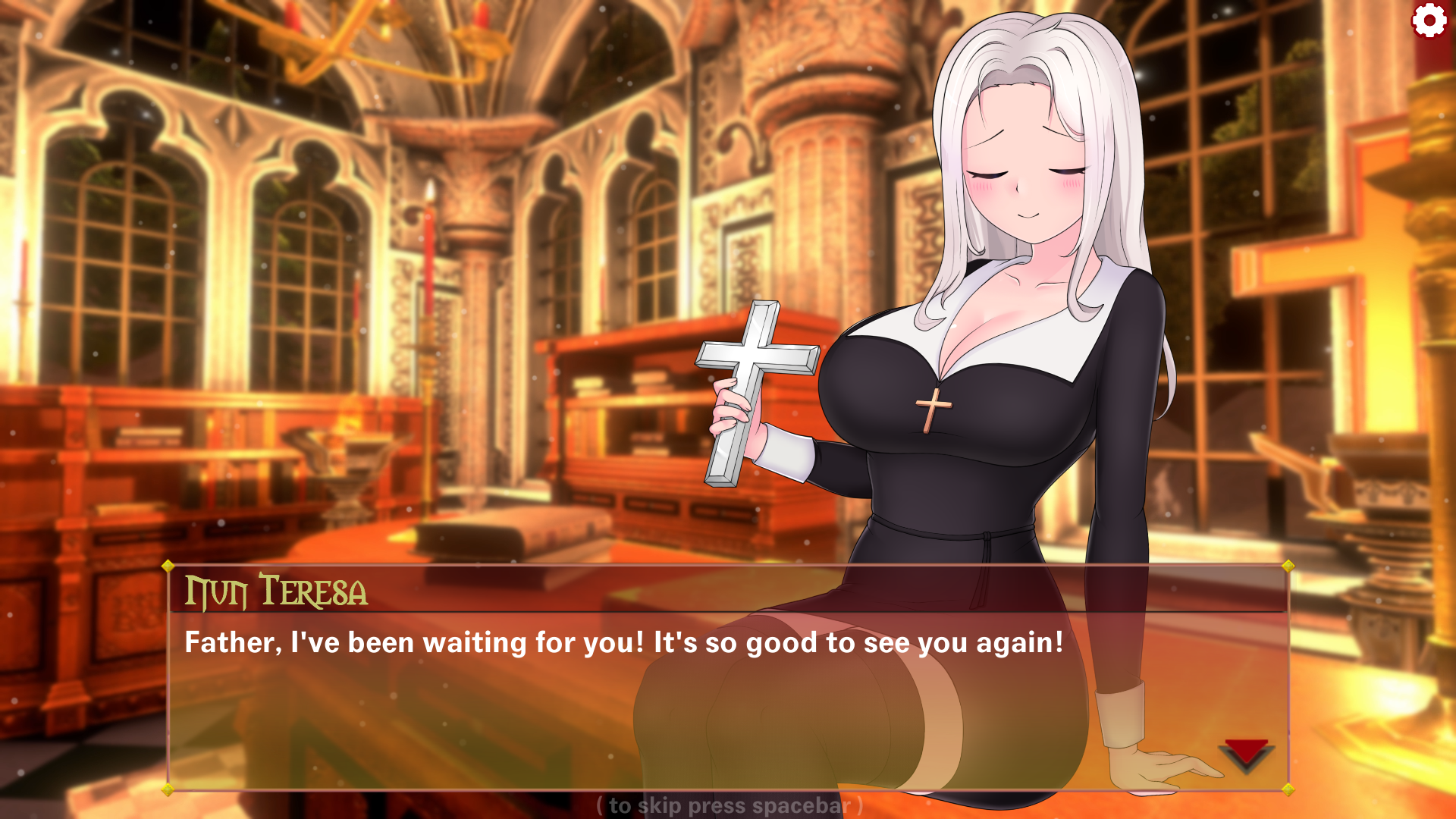 My Cute Succubus - Girls in Hell