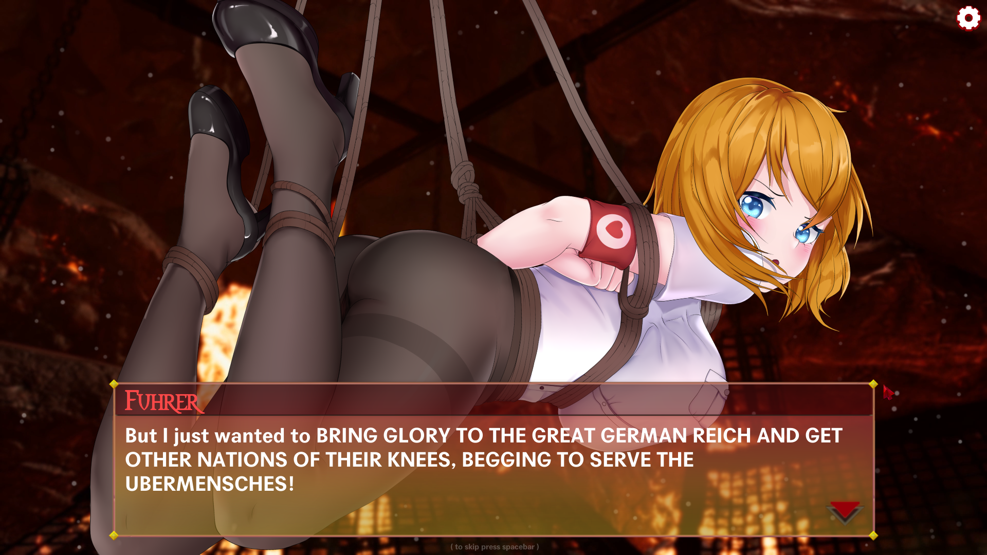 My Cute Succubus - Girls in Hell