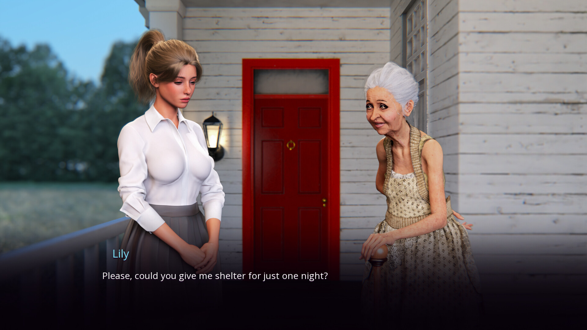 Village Slut Transformation APK