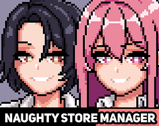 Naughty Store Manager (18+)