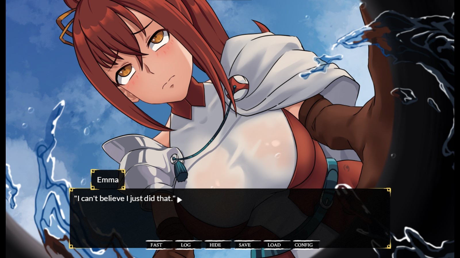 Accursed: Emma&#039;s Path
