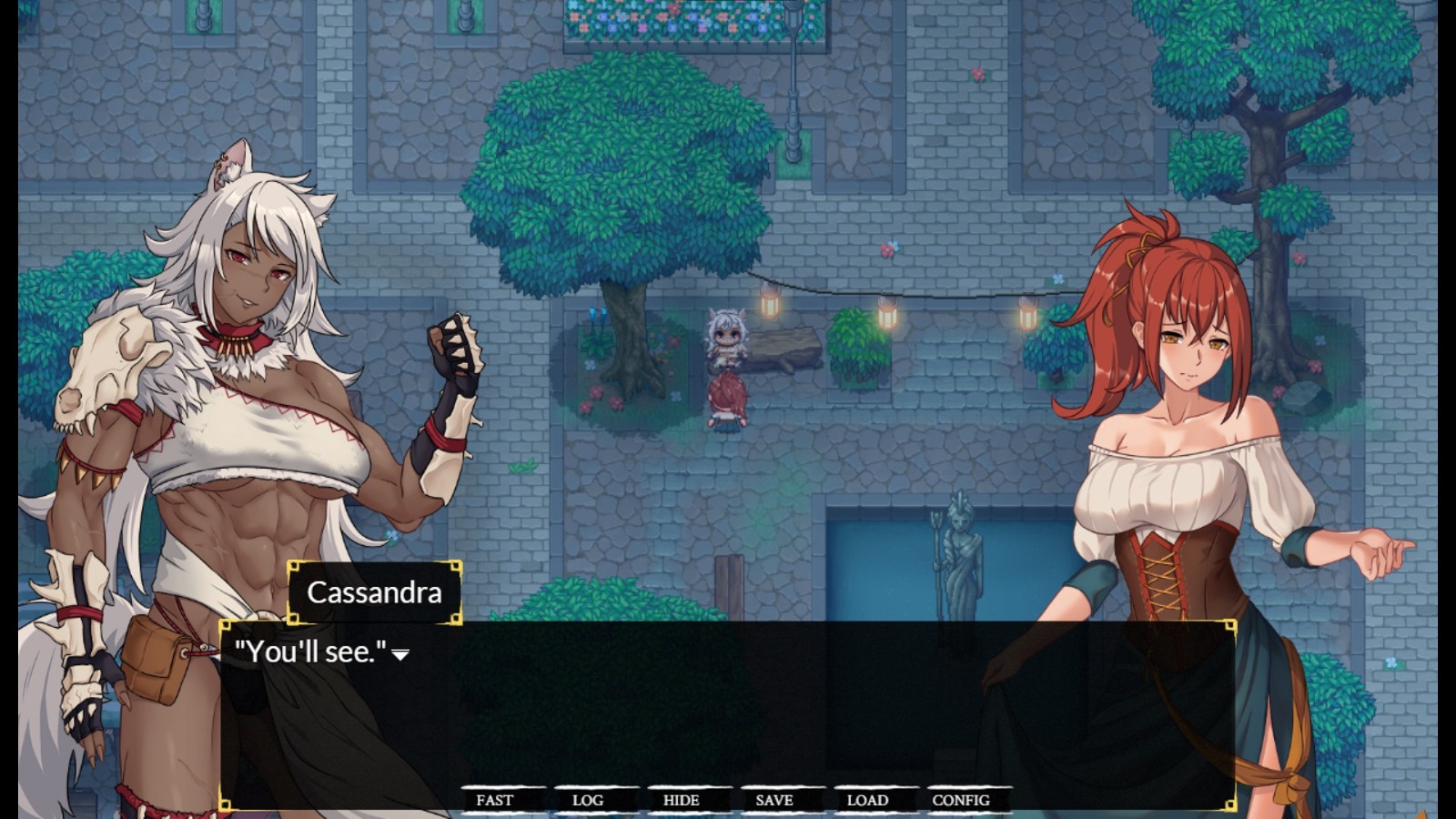 Accursed: Emma&#039;s Path