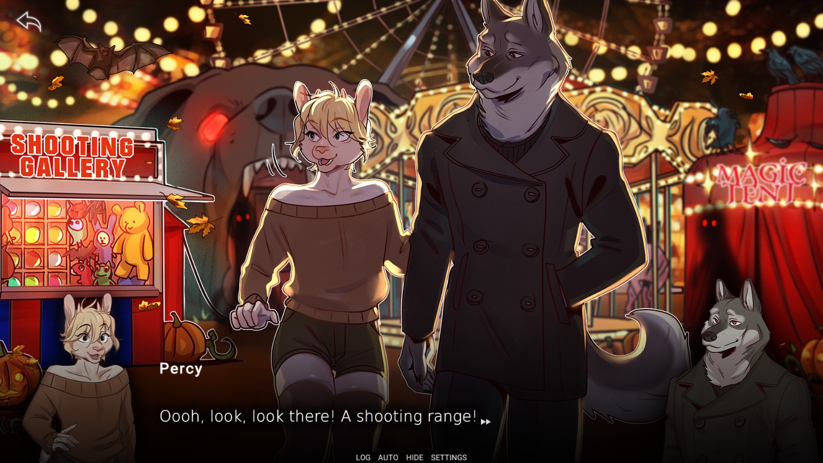 Furry Shades of Gay 2