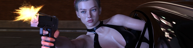 Agent Horny