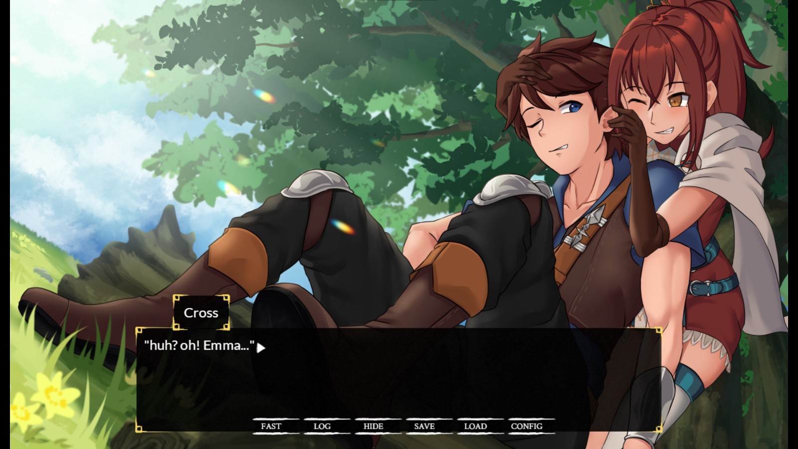 Accursed: Emma&#039;s Path