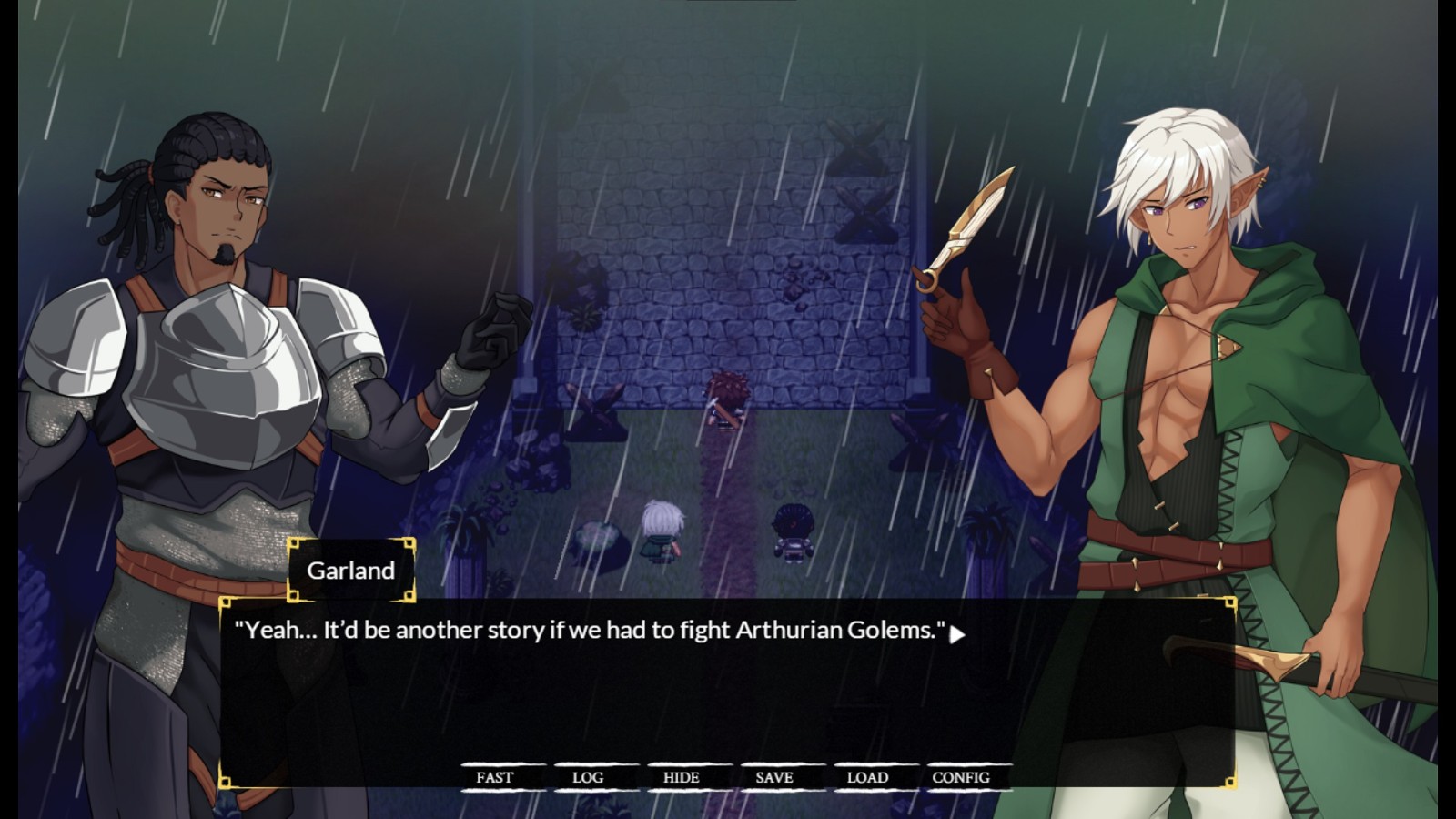 Accursed: Emma&#039;s Path