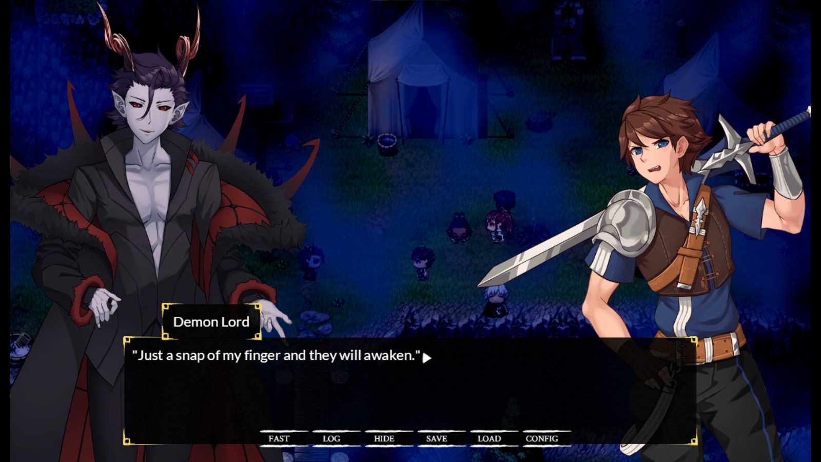 Accursed: Emma&#039;s Path