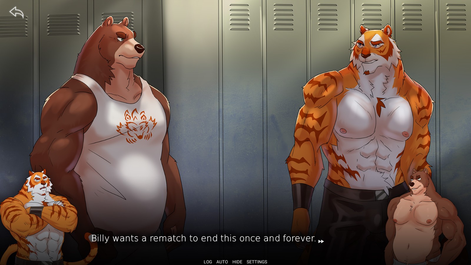 Furry Shades of Gay 2