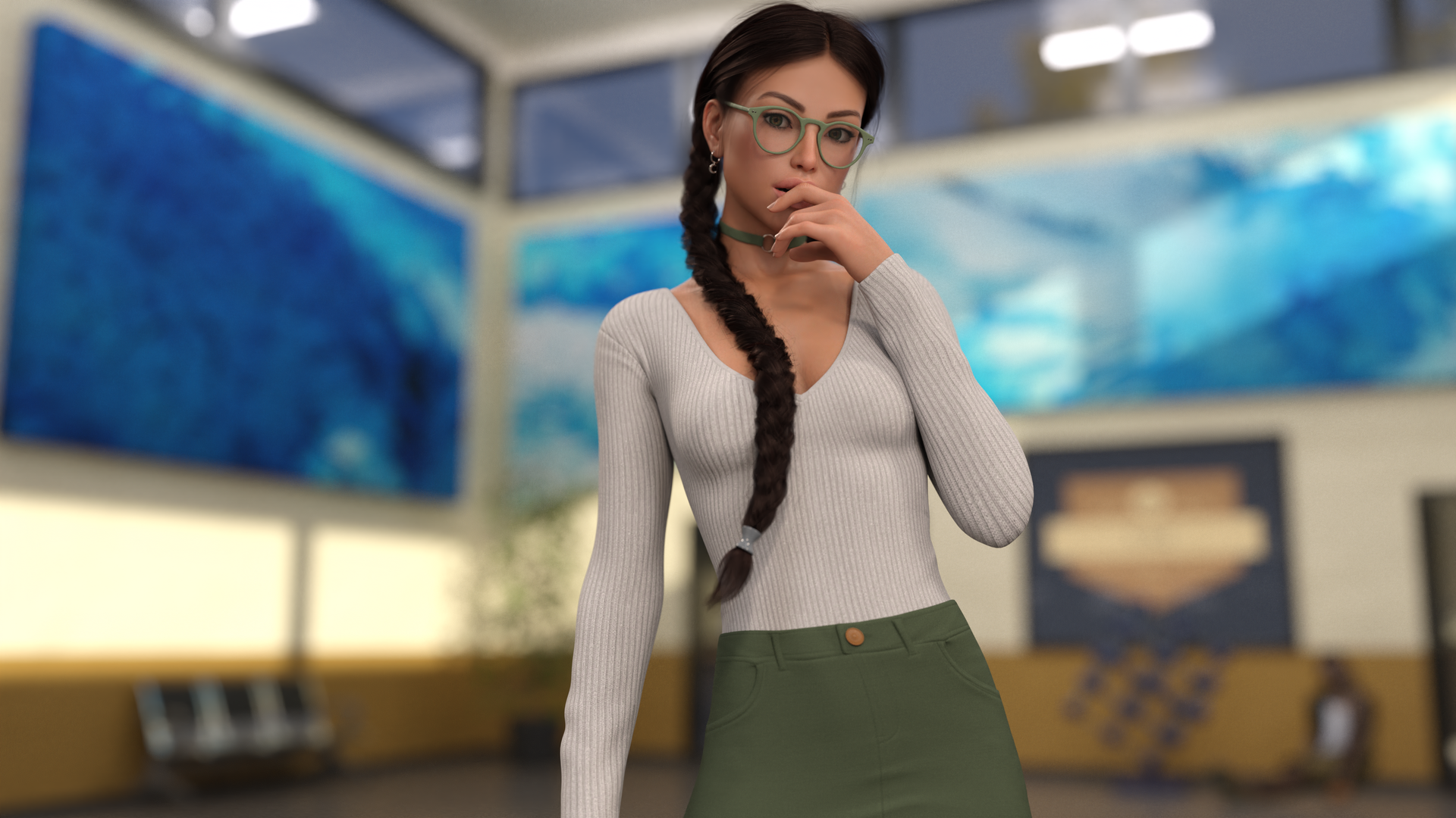 Fetish Locator Week Two