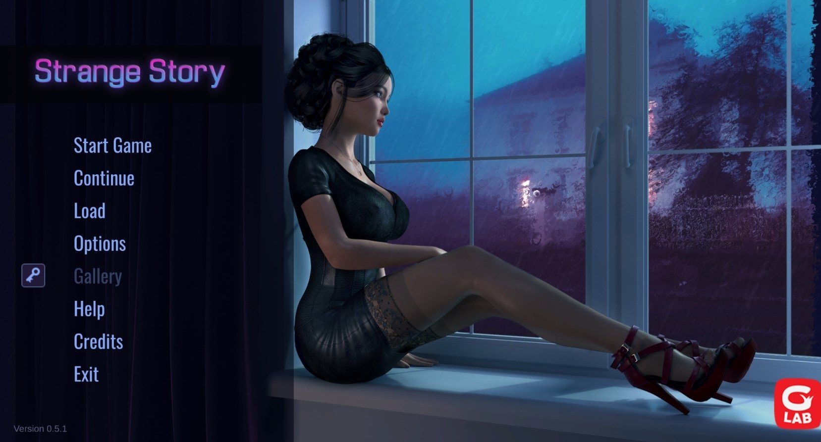 A Strange Story APK