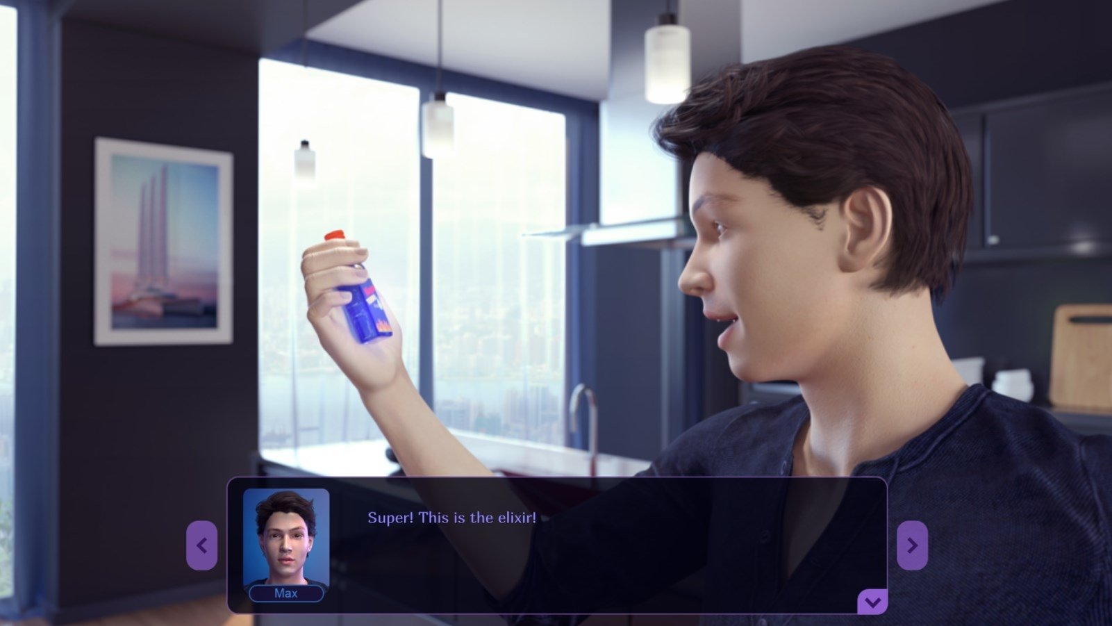 A Strange Story APK