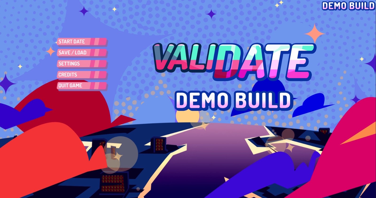 ValiDate: Struggling Singles in Your Area