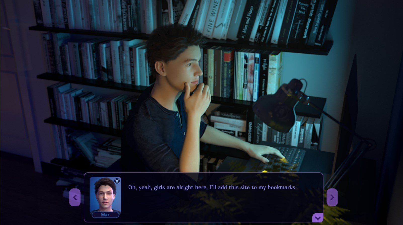 A Strange Story APK