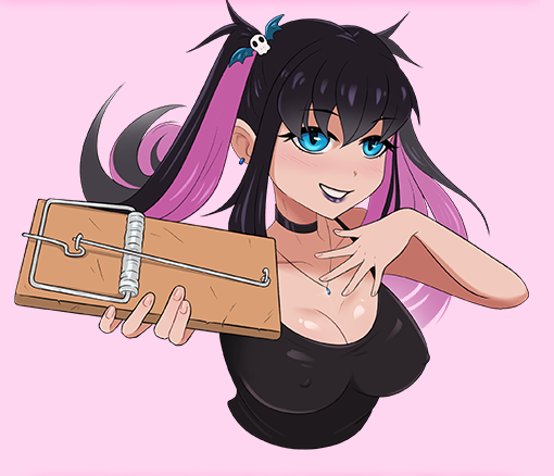 Tricky Traps & Naughty Acts