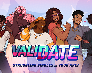 ValiDate: Struggling Singles in Your Area