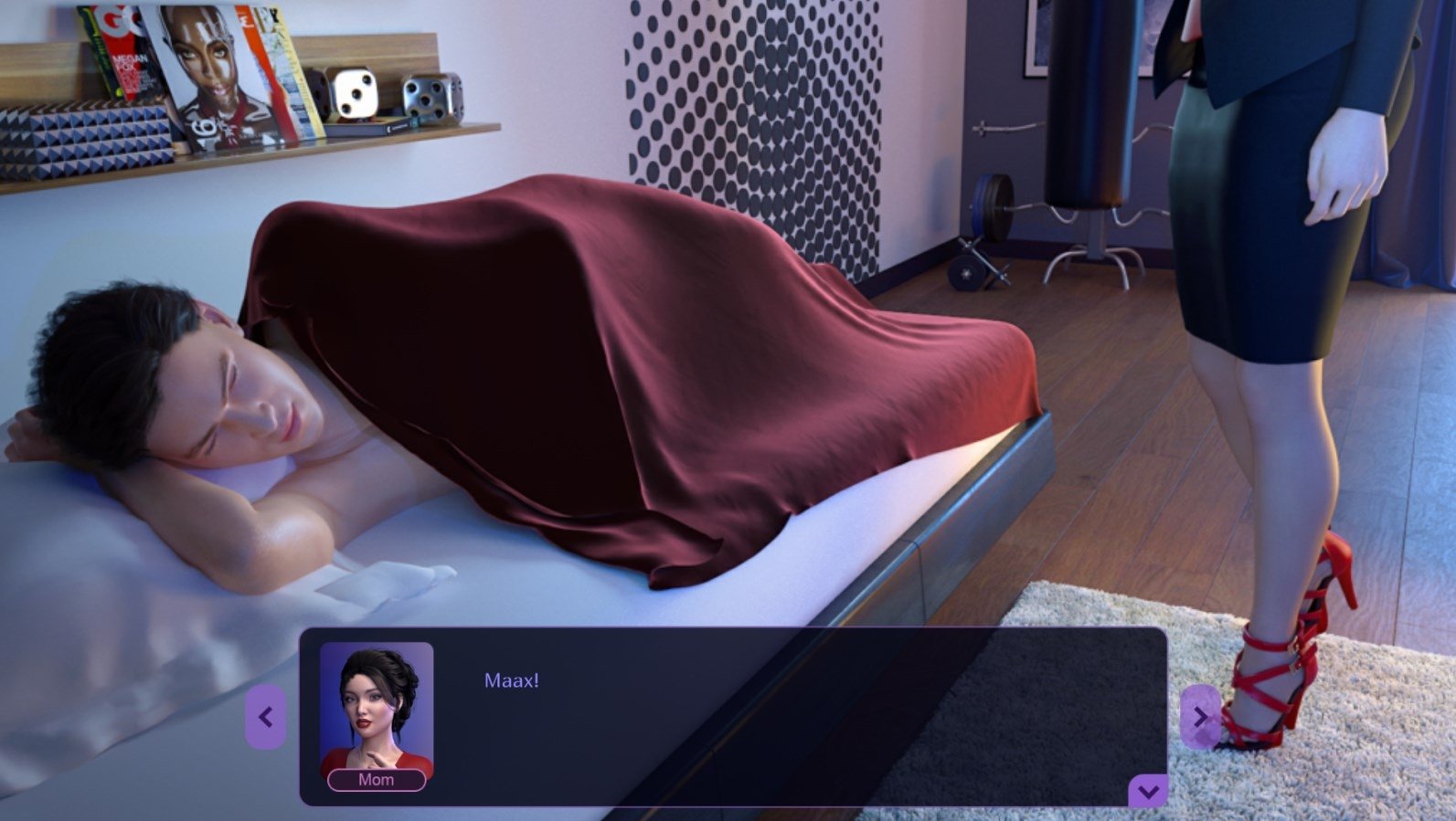 A Strange Story APK