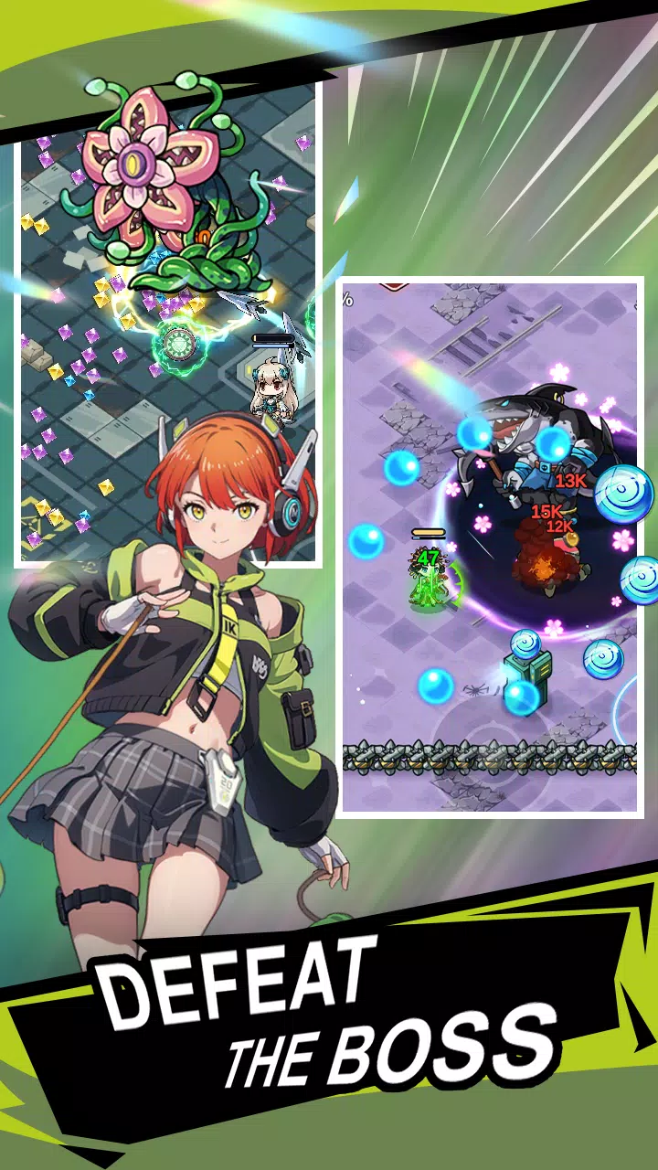 Doomsday Vanguard - Roguelike