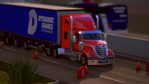 World Truck Driving Simulator APK