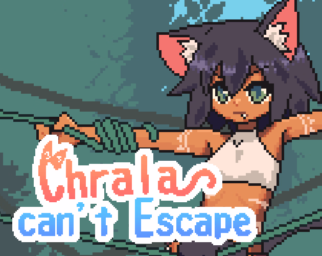 Chrala can&#039;t escape 1.1.4
