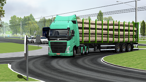 World Truck Driving Simulator APK