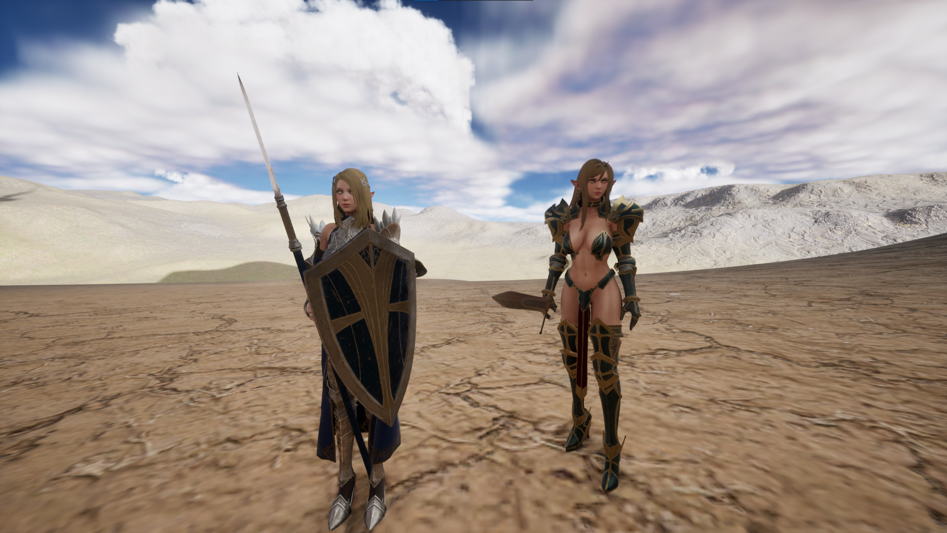 Elf Ravager