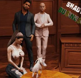 Shady Business