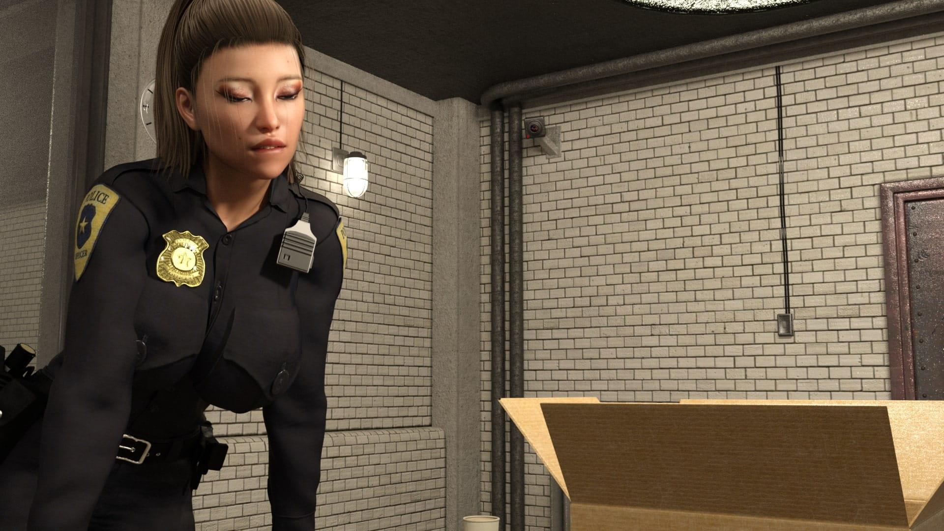 Shady Business