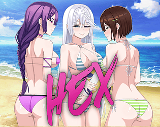 Hex: Becoming a Succubus