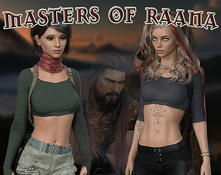 Masters of Raana APK