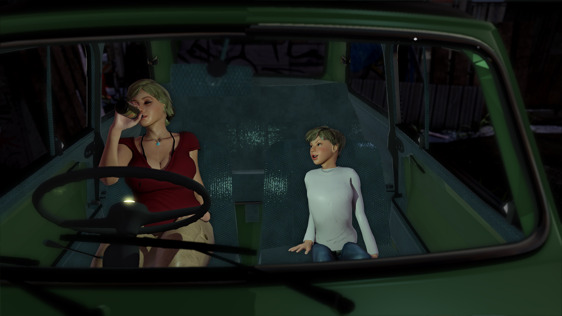 Refuge Roadtrip