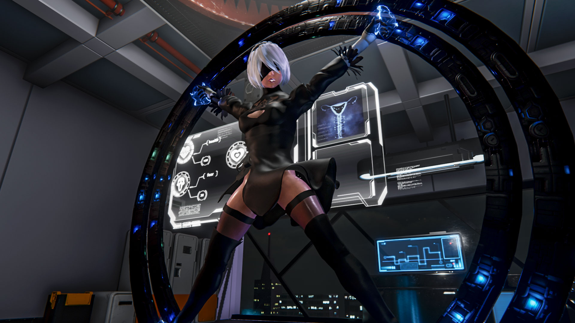 The Villain Simulator