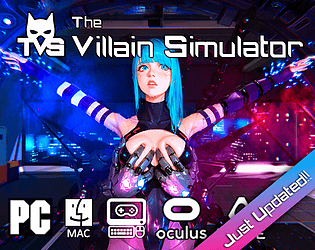 The Villain Simulator