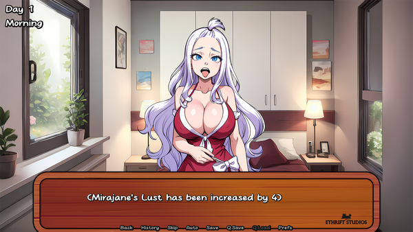 Lusty Tail APK