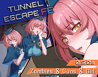 TUNNEL ESCAPE - Fates Entwined