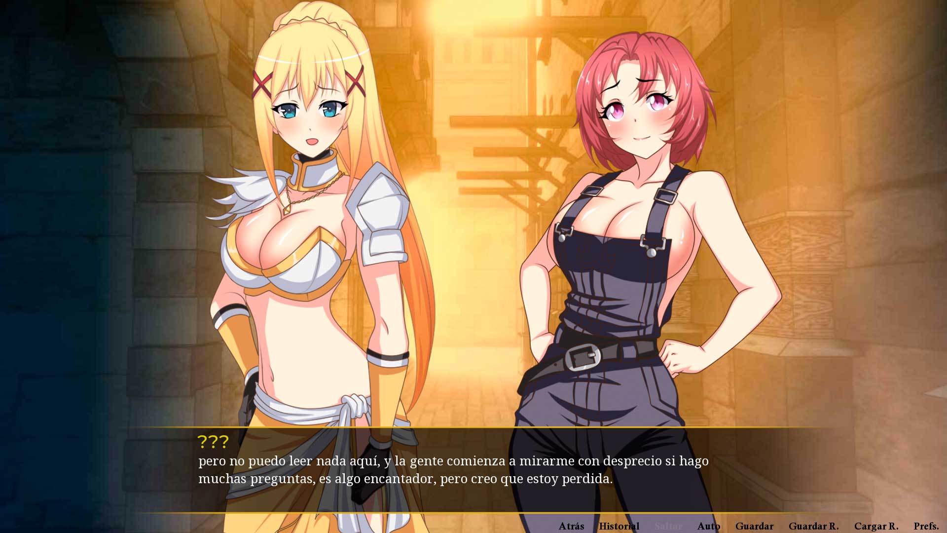 Waifu’s Mission Vol.3