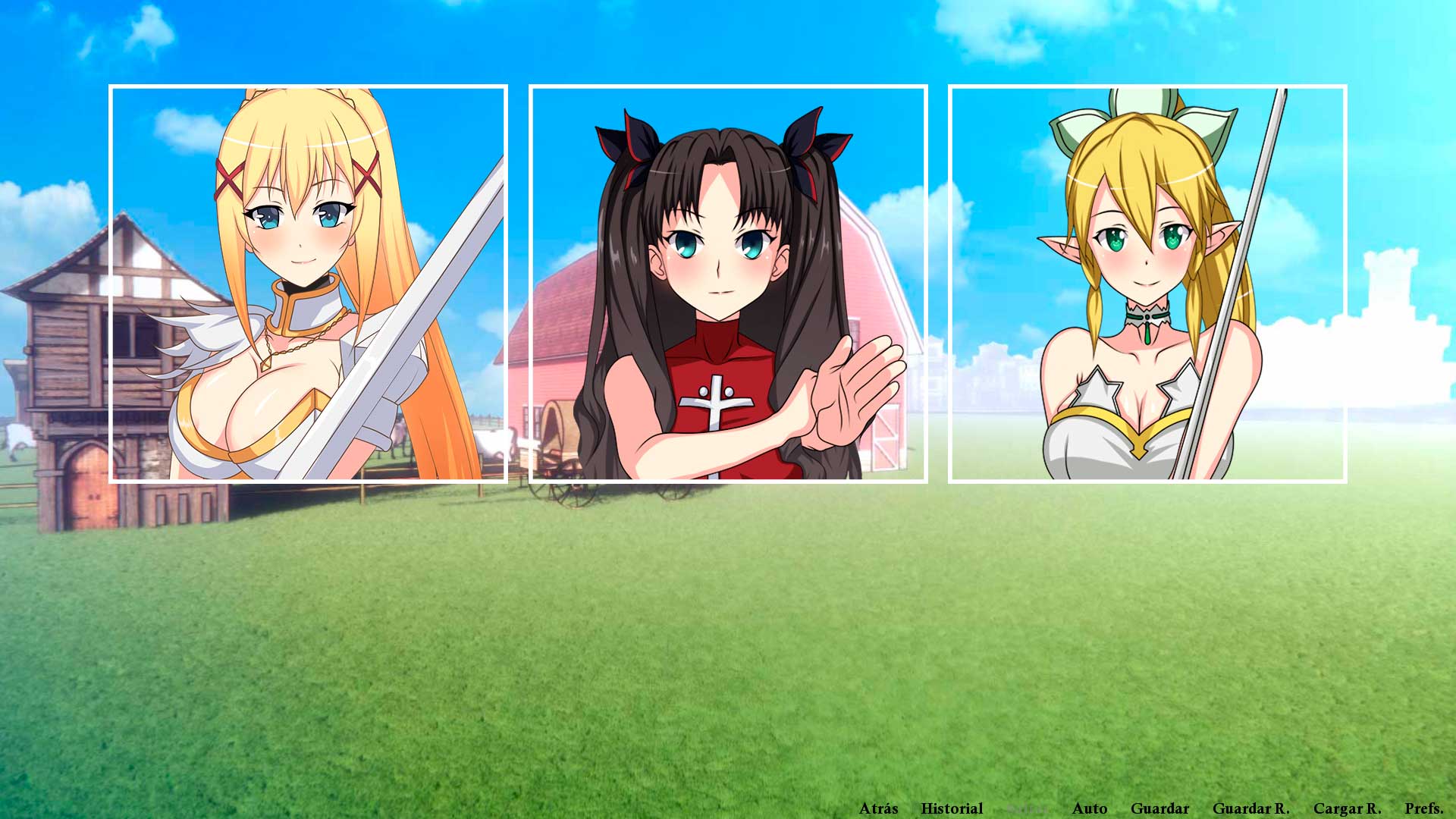 Waifu’s Mission Vol.3
