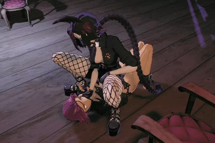 Mousetrap: Theft & Bondage