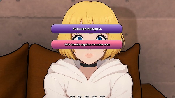 Bunkered With Femboy