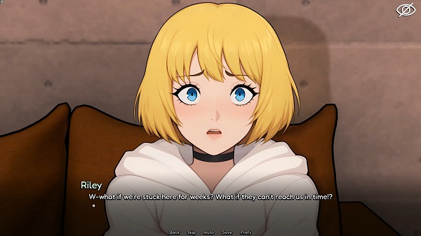 Bunkered With Femboy