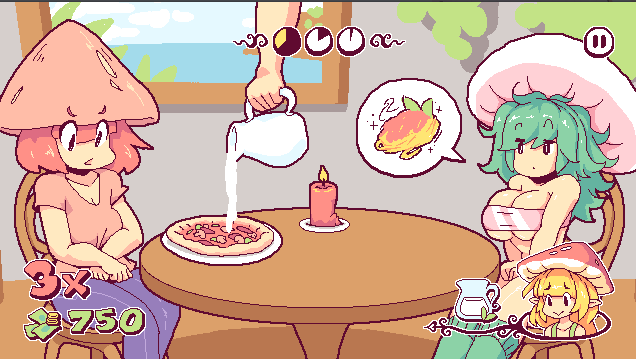 Futanari di Funghi