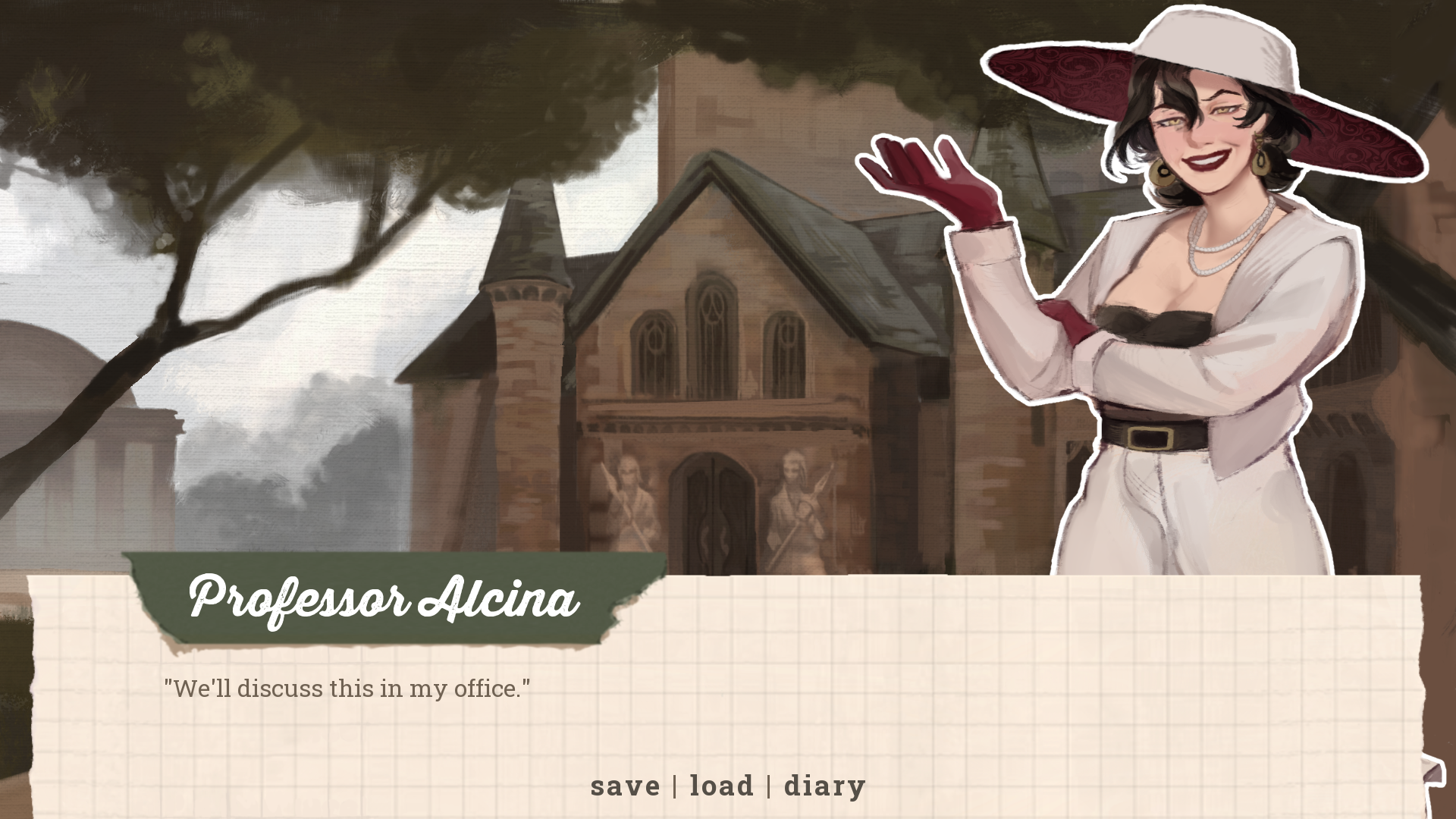 Resident Lover 1.1