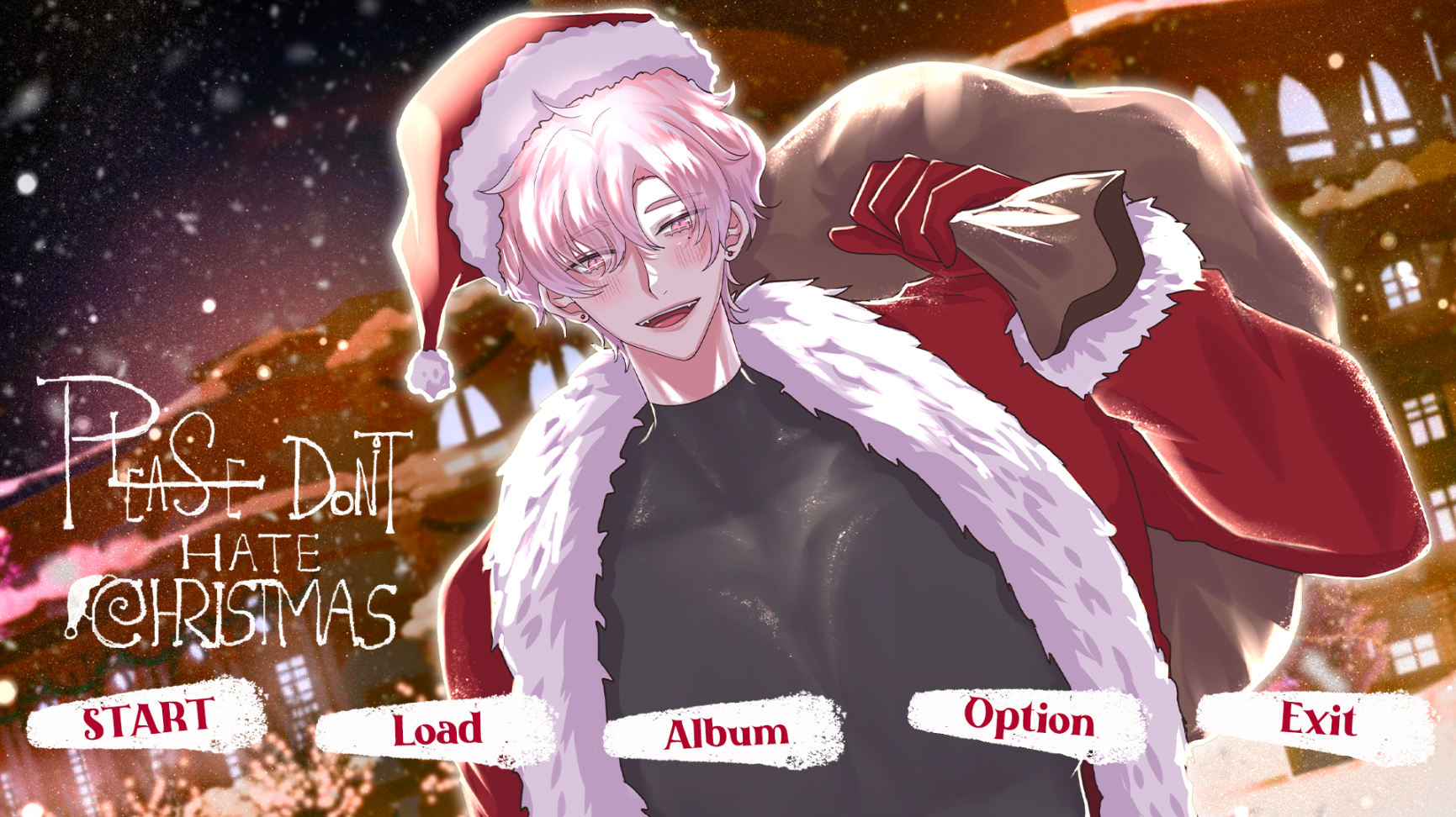 Please don&#039;t hate Christmas!