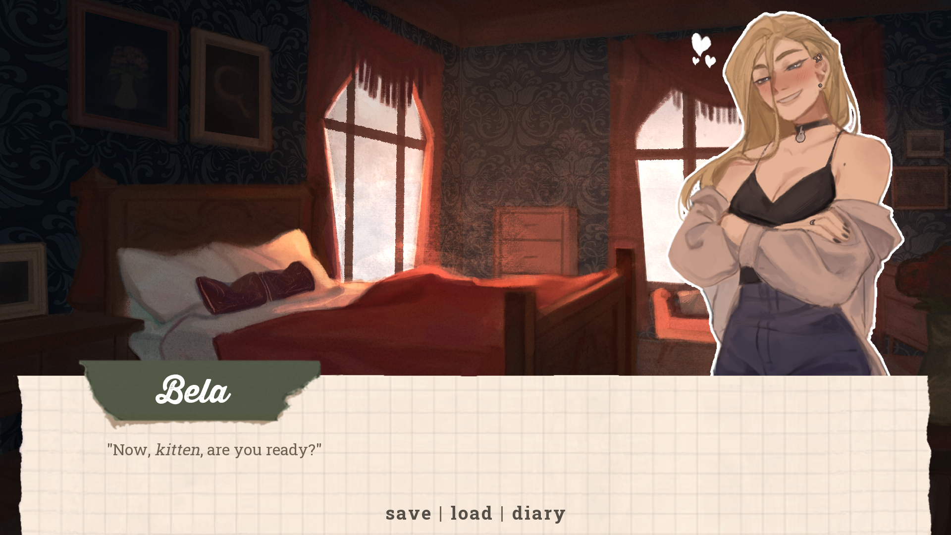 Resident Lover 1.1