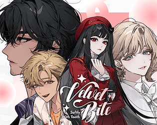 Velvet Bite: Softly, with Teeth