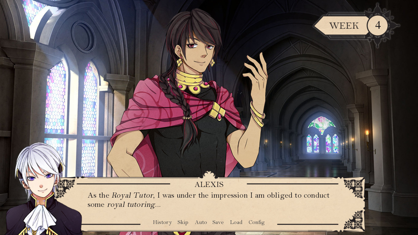 Royal Alchemist