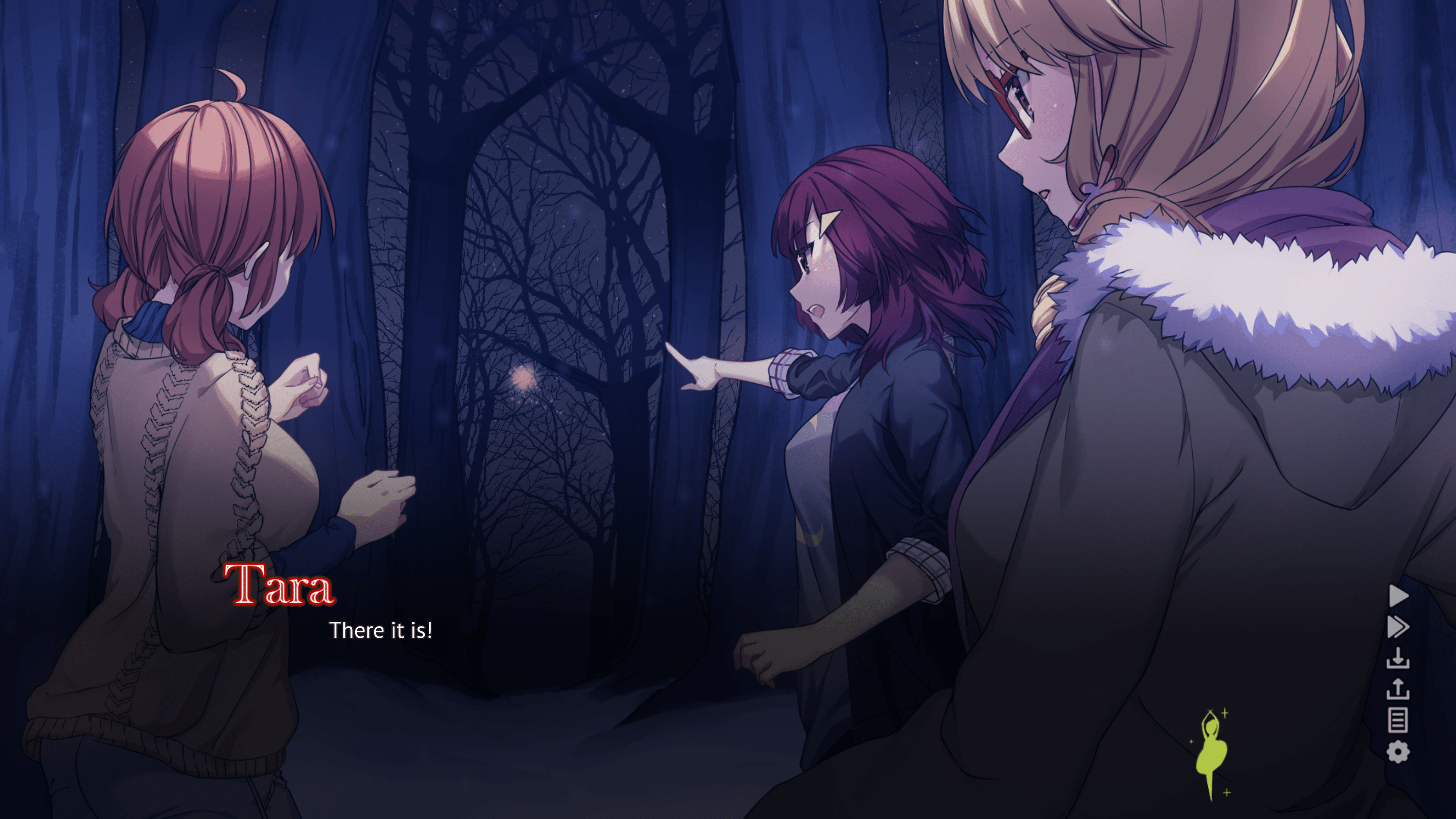 Heart of the Woods