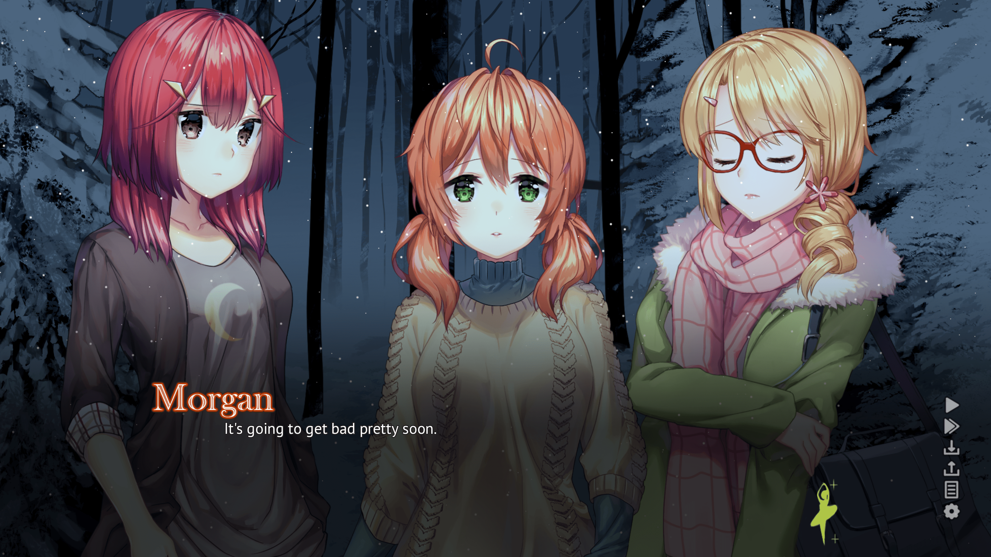 Heart of the Woods