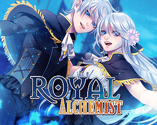 Royal Alchemist