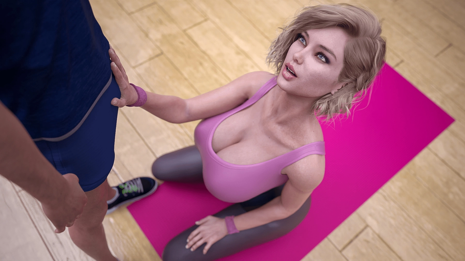 My Cute Roommate 2 – New Version 1.0 Extra [Astaros3D]