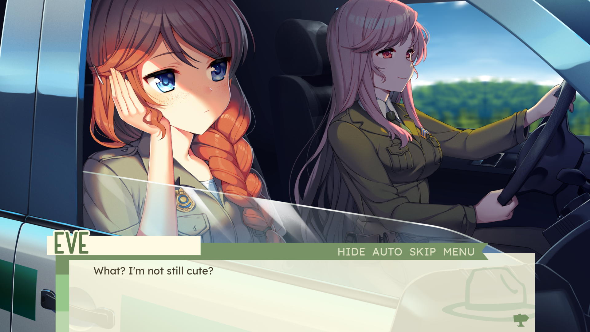 National Park Girls